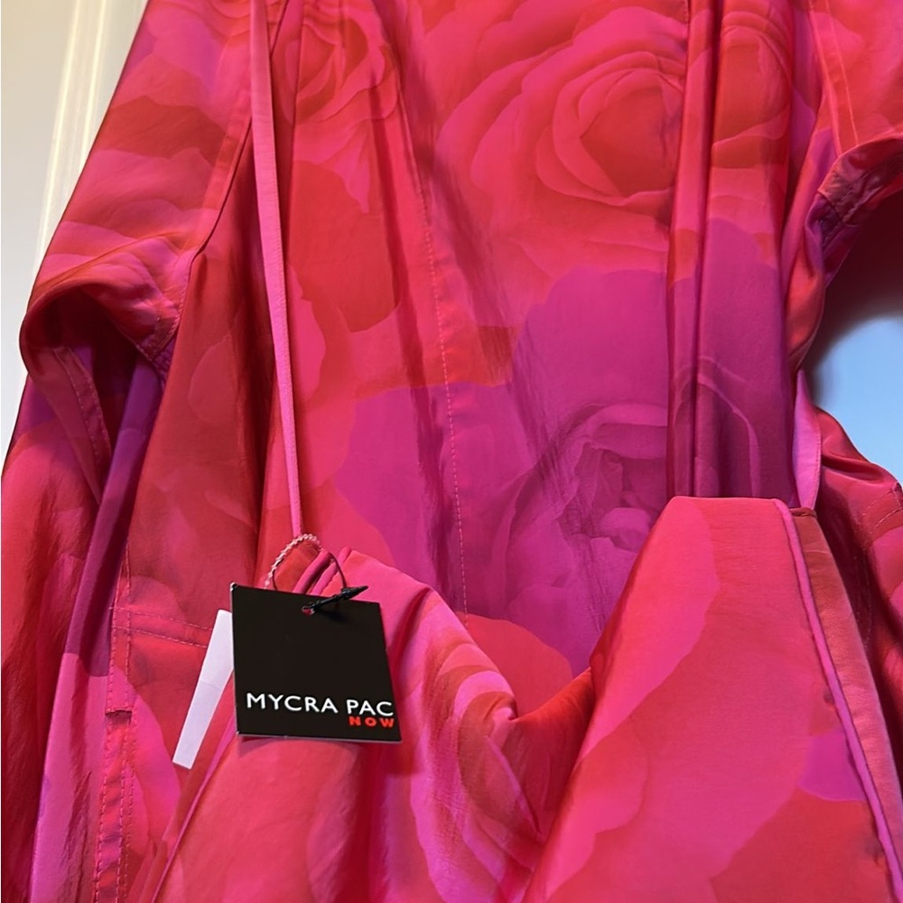 Mycra Pac Women's Pink Jacket